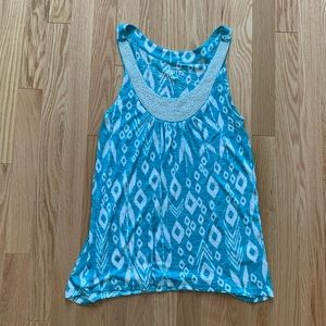 Apt 9 Beaded Tank